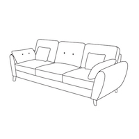 明久家具-沙發